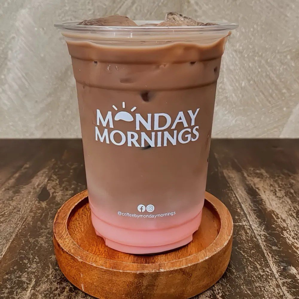 Iced Berry Blush (Meiji)